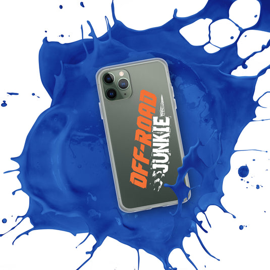 Off-Road Junkie iPhone Case