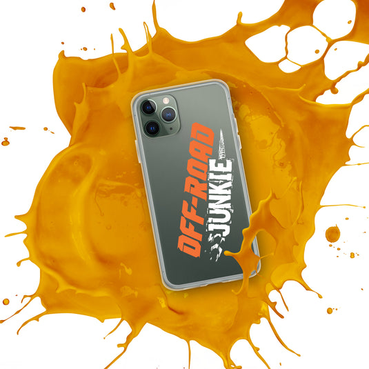 Off-Road Junkie iPhone Case