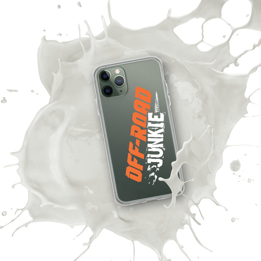 Off-Road Junkie iPhone Case