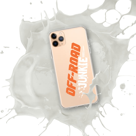 Off-Road Junkie iPhone Case