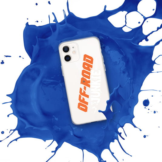 Off-Road Junkie iPhone Case