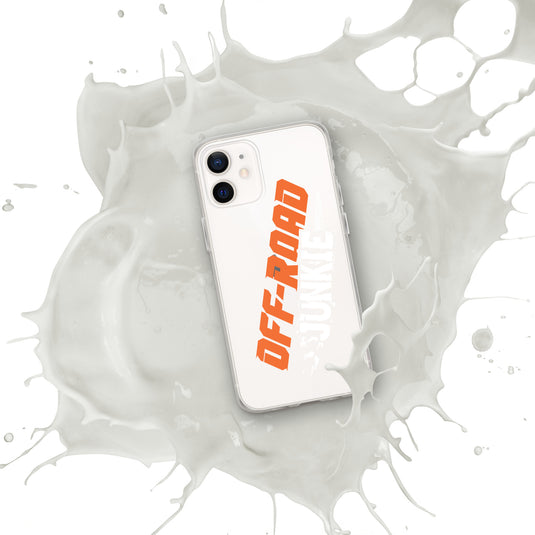 Off-Road Junkie iPhone Case