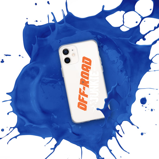 Off-Road Junkie iPhone Case