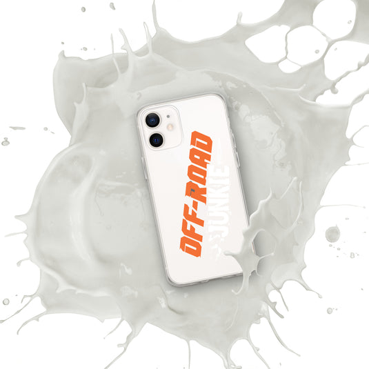 Off-Road Junkie iPhone Case