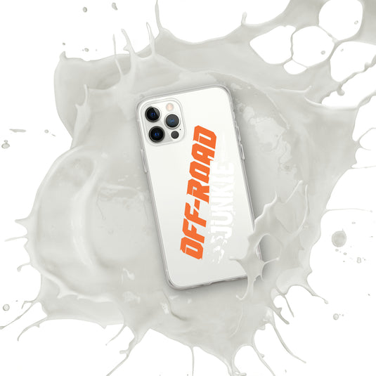 Off-Road Junkie iPhone Case