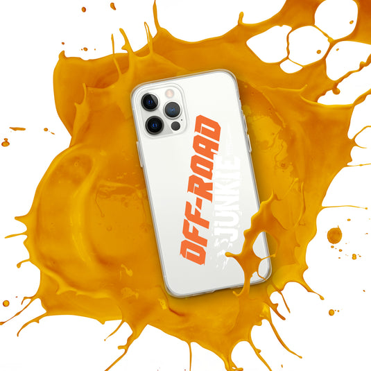 Off-Road Junkie iPhone Case