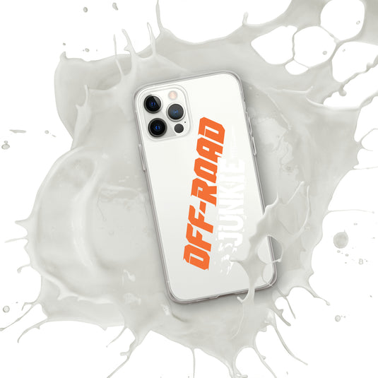 Off-Road Junkie iPhone Case