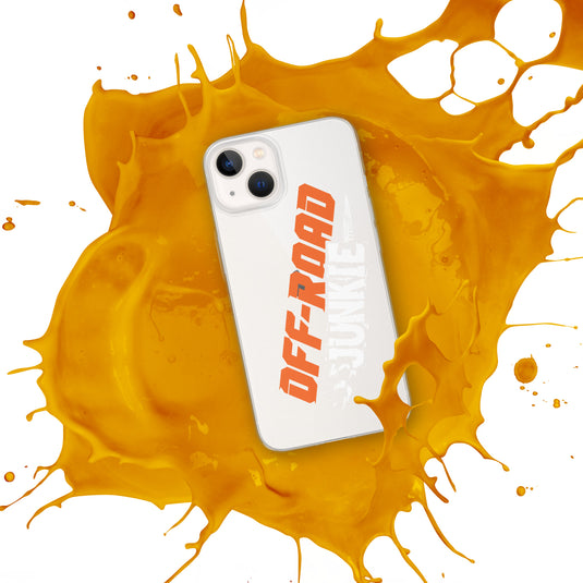 Off-Road Junkie iPhone Case