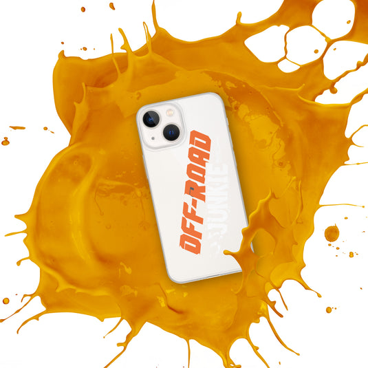 Off-Road Junkie iPhone Case