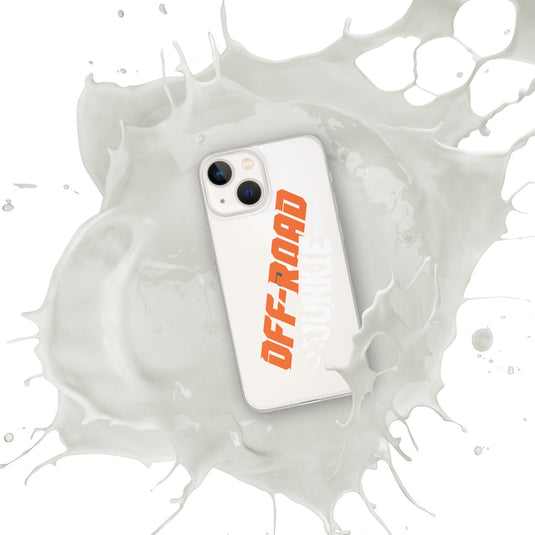 Off-Road Junkie iPhone Case