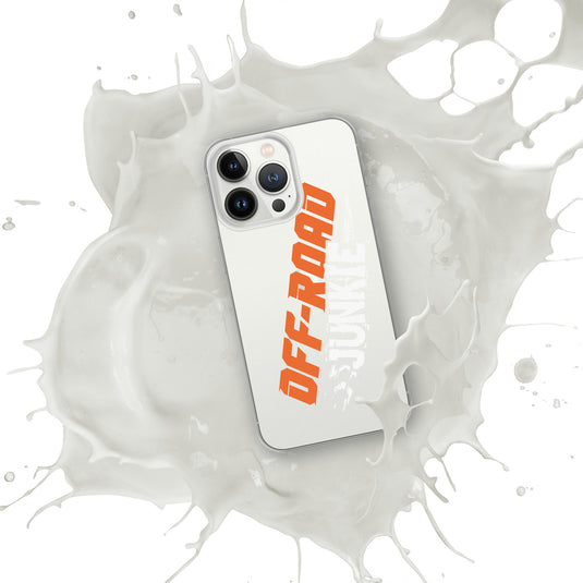 Off-Road Junkie iPhone Case