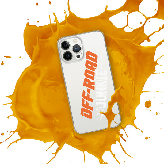 Off-Road Junkie iPhone Case