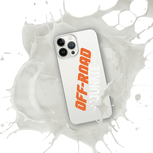 Off-Road Junkie iPhone Case