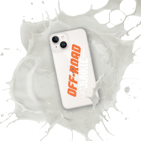 Off-Road Junkie iPhone Case