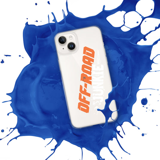 Off-Road Junkie iPhone Case