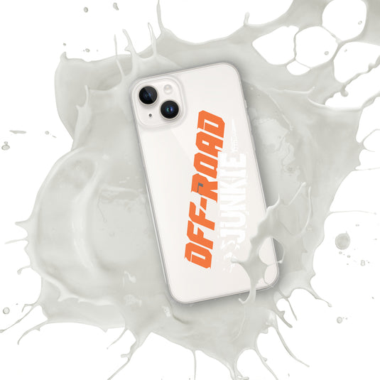 Off-Road Junkie iPhone Case