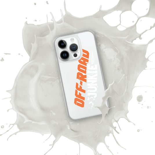 Off-Road Junkie iPhone Case