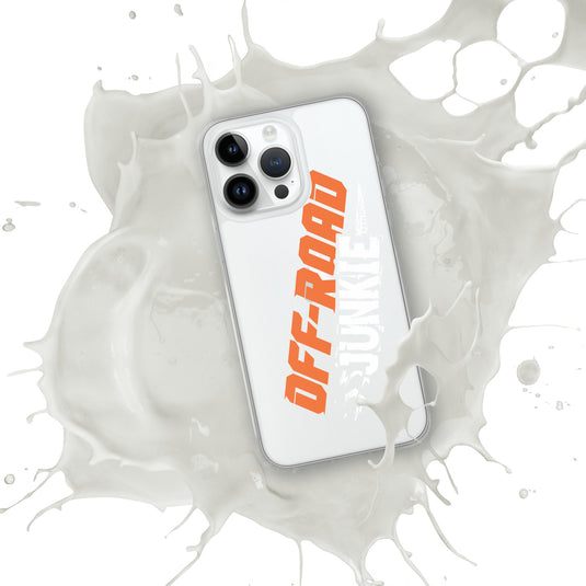 Off-Road Junkie iPhone Case