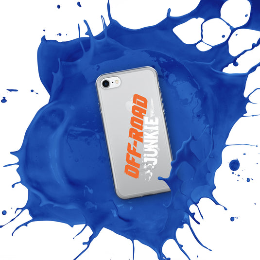 Off-Road Junkie iPhone Case