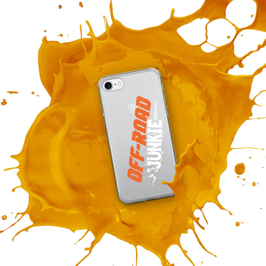 Off-Road Junkie iPhone Case