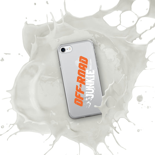 Off-Road Junkie iPhone Case