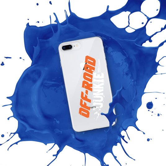 Off-Road Junkie iPhone Case