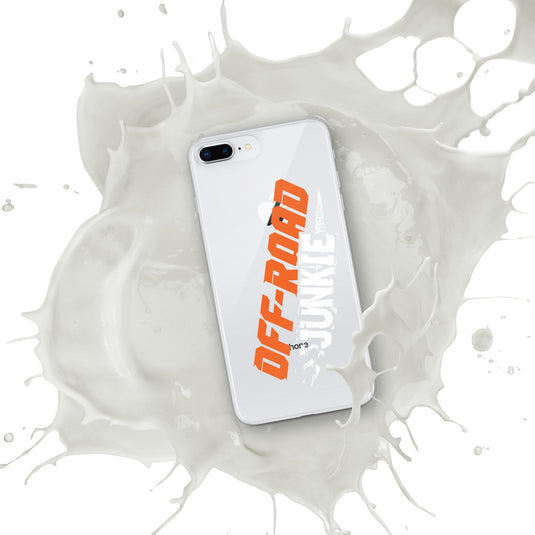 Off-Road Junkie iPhone Case