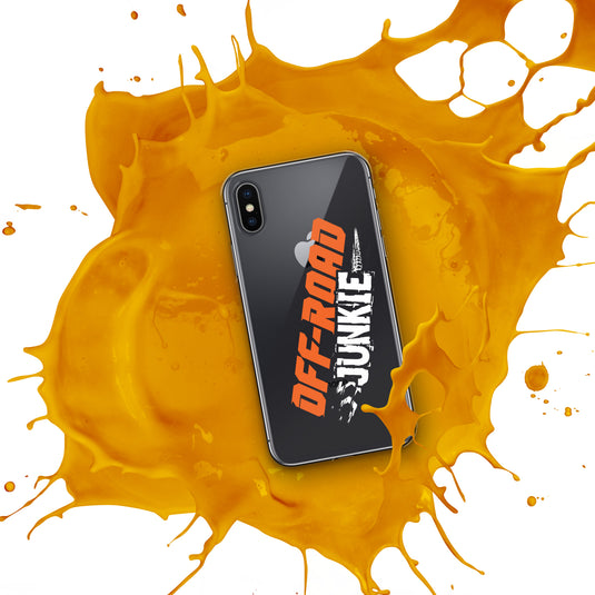 Off-Road Junkie iPhone Case