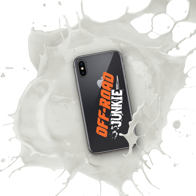 Off-Road Junkie iPhone Case