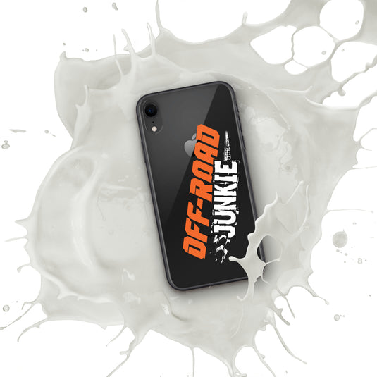 Off-Road Junkie iPhone Case