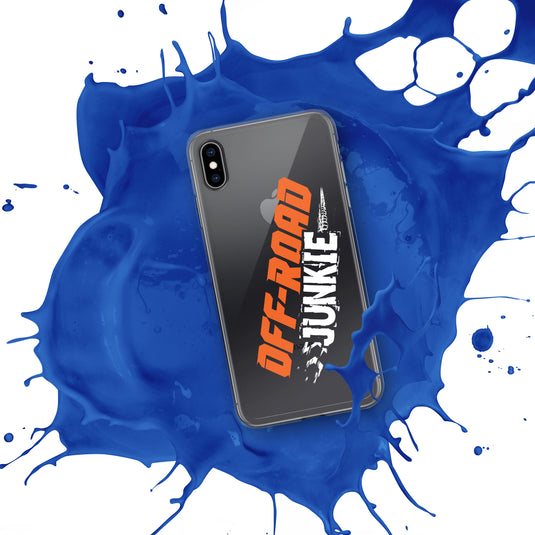 Off-Road Junkie iPhone Case