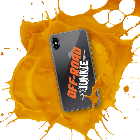 Off-Road Junkie iPhone Case