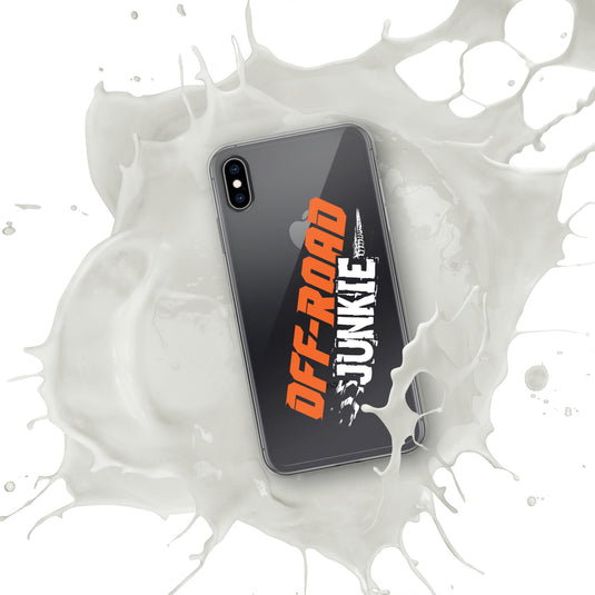 Off-Road Junkie iPhone Case