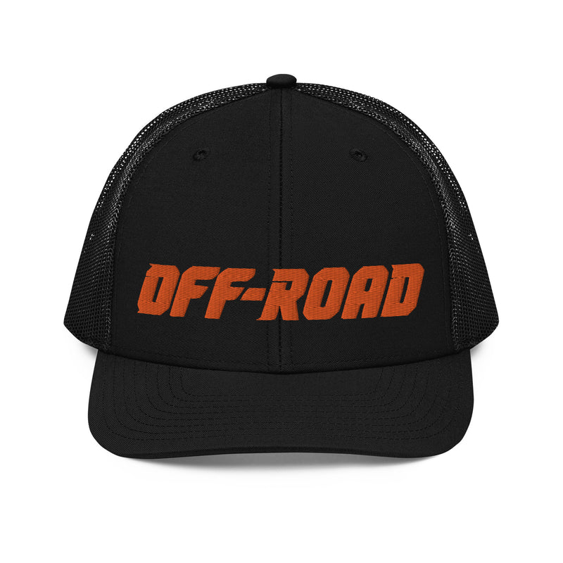 Load image into Gallery viewer, OFF-ROAD Trucker Cap
