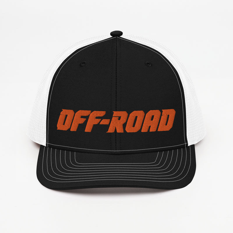 Load image into Gallery viewer, OFF-ROAD Trucker Cap
