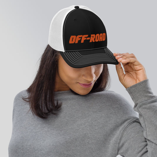 OFF-ROAD Trucker Cap