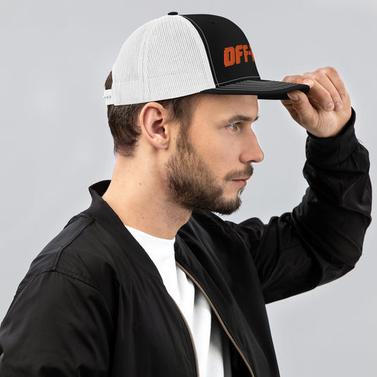 OFF-ROAD Trucker Cap