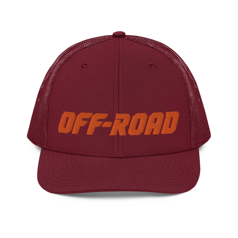 Load image into Gallery viewer, OFF-ROAD Trucker Cap
