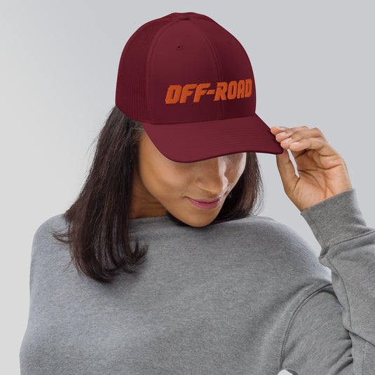 OFF-ROAD Trucker Cap