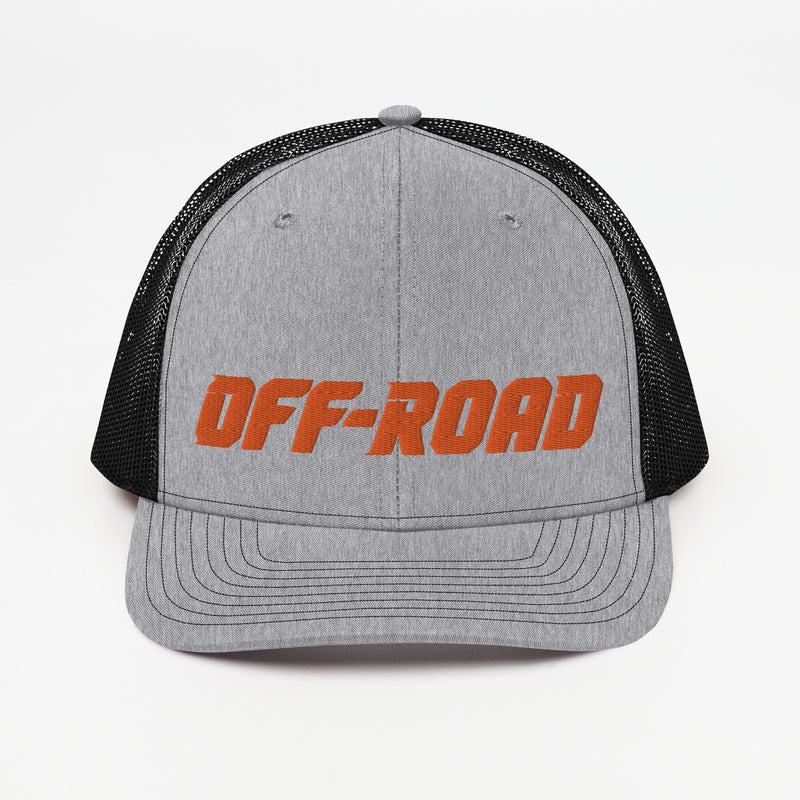 Load image into Gallery viewer, OFF-ROAD Trucker Cap
