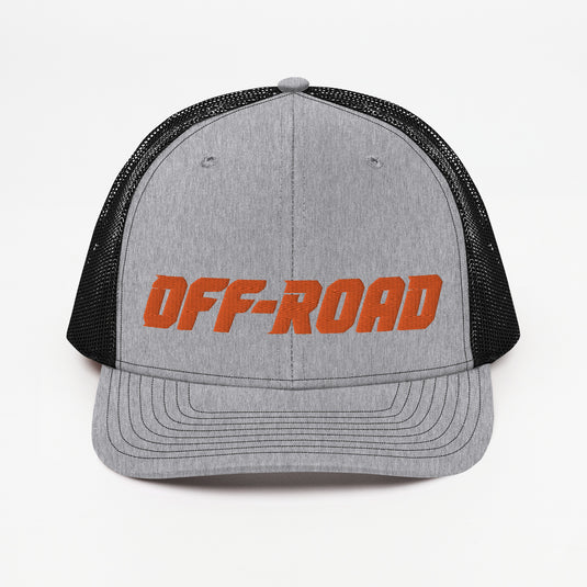 OFF-ROAD Trucker Cap