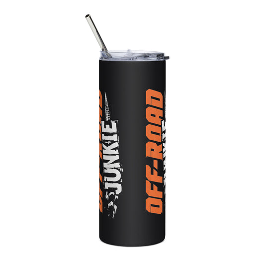 Off-Road Junkie Stainless Steel Tumbler