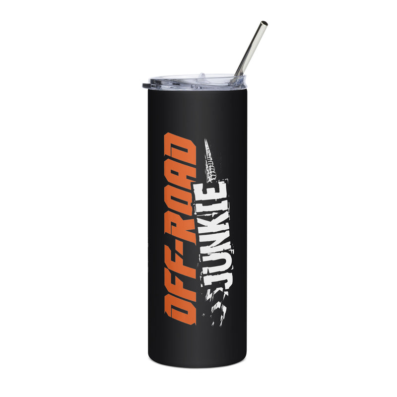 Load image into Gallery viewer, Off-Road Junkie Stainless Steel Tumbler
