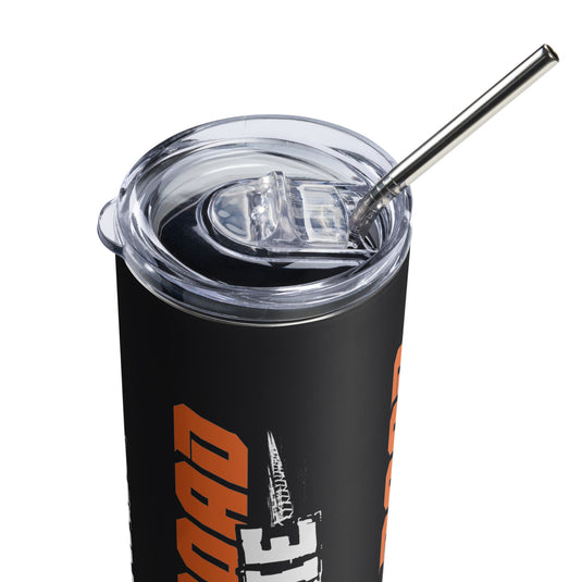 Off-Road Junkie Stainless Steel Tumbler