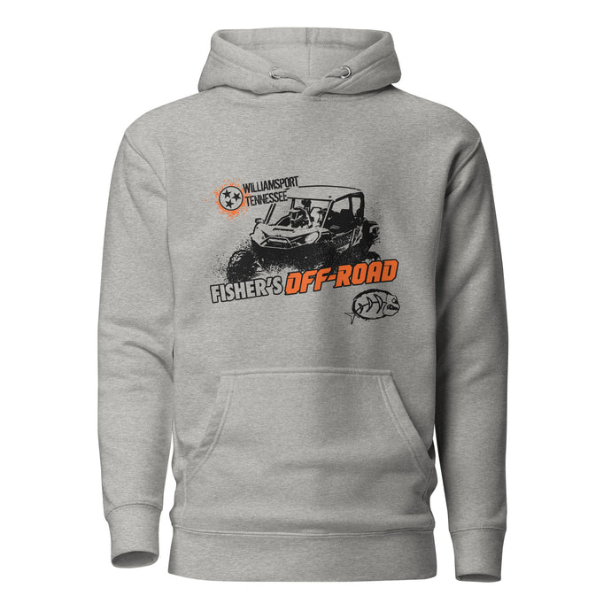 Fisher's Off-Road Unisex Premium Hoodie