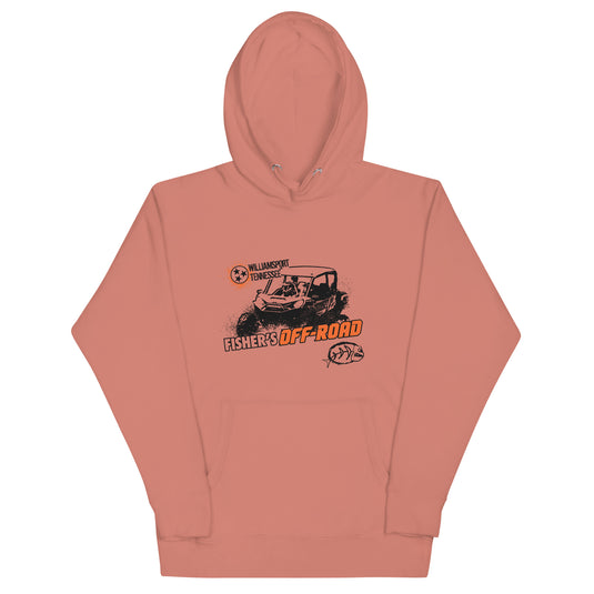 Fisher's Off-Road Unisex Premium Hoodie