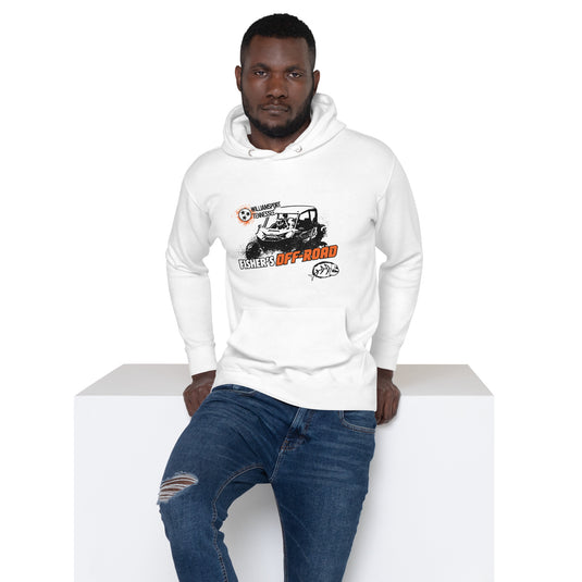 Fisher's Off-Road Unisex Premium Hoodie