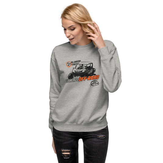 Fisher's Off-Road Sweatshirt