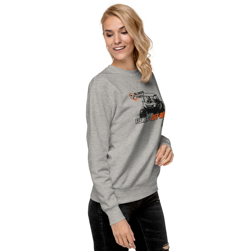 Load image into Gallery viewer, Fisher&#39;s Off-Road Sweatshirt
