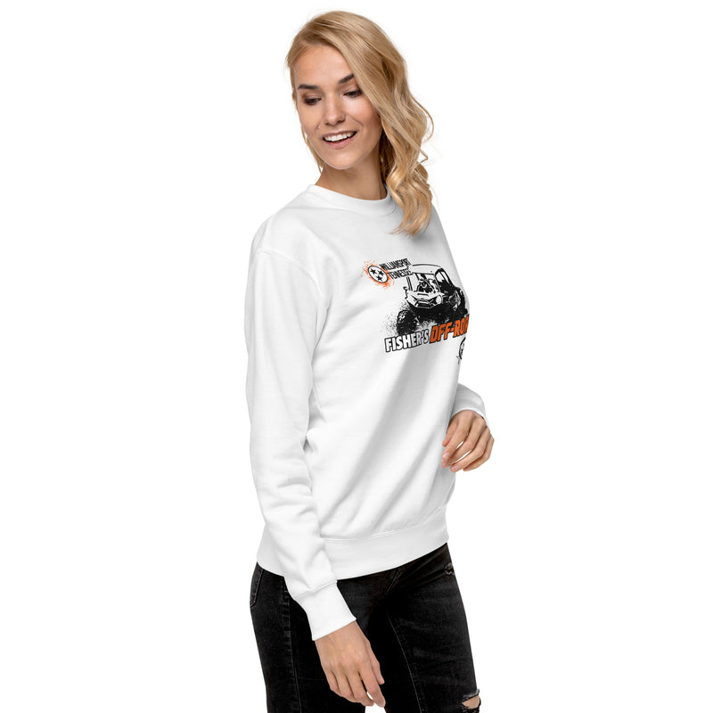 Load image into Gallery viewer, Fisher&#39;s Off-Road Sweatshirt
